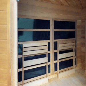 Les Ardenautes sauna