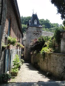 Les Ardenautes village-de-Durbuy