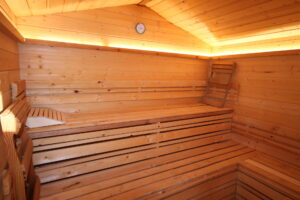 Les Ardenautes Sauna - La Résonance