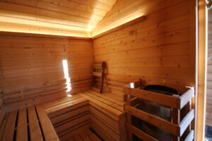 Les Ardenautes Sauna - La Ressource